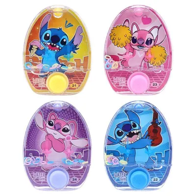 Hand Held Water Skill Game Island Fun 8cm X 10cm 4 Assorted Designs