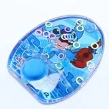 Hand Held Water Skill Game Island Fun 8cm X 10cm 4 Assorted Designs – image 2