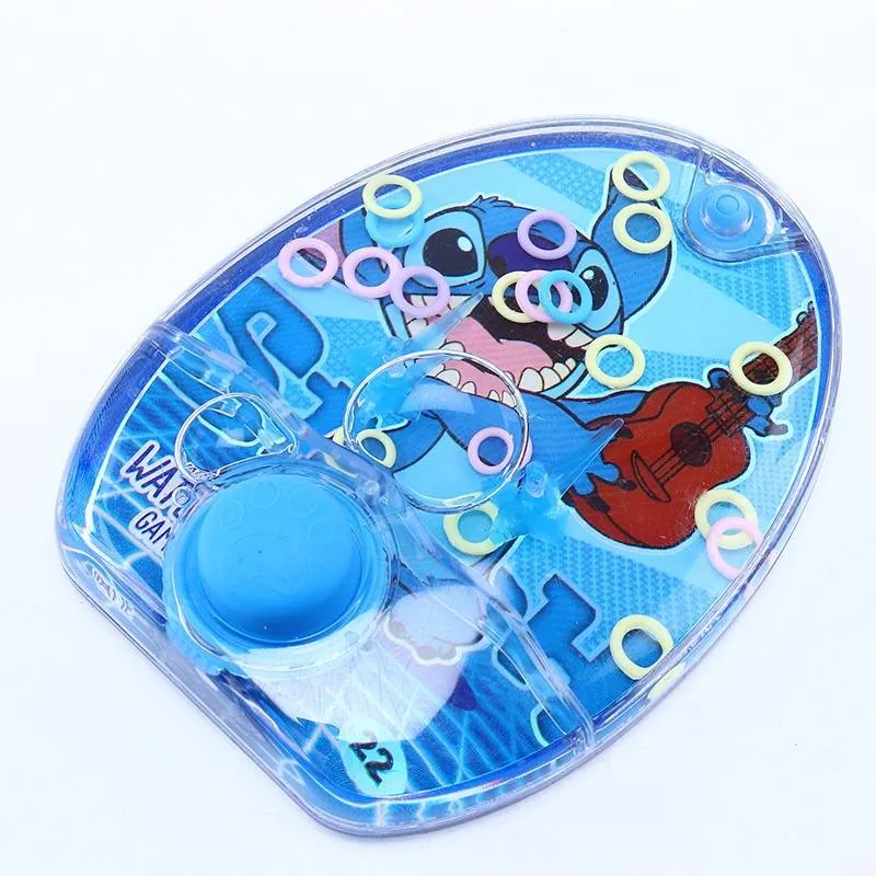 Hand Held Water Skill Game Island Fun 8cm X 10cm 4 Assorted Designs – image 2
