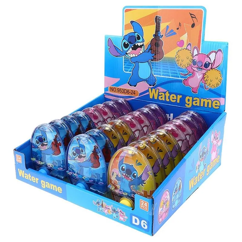 Hand Held Water Skill Game Island Fun 8cm X 10cm 4 Assorted Designs – image 3