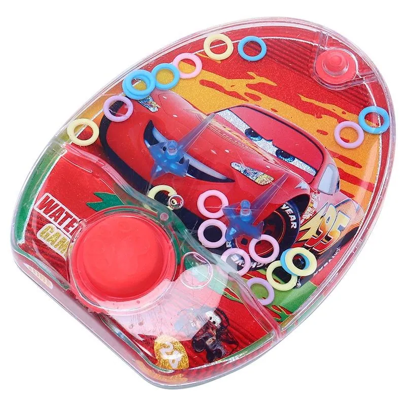 Hand Held Water Skill Game Adventure Quest 8cm X 10cm 6 Assorted Designs – image 2