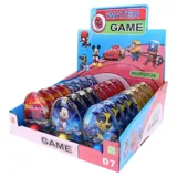Hand Held Water Skill Game Adventure Quest 8cm X 10cm 6 Assorted Designs – image 3