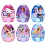 Hand Held Water Skill Game Royal Journey 8cm X 10cm 6 Assorted Designs – image 1