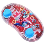Hand Held Water Skill Game Ultimate Hero's 12cm X 6cm X 2.5cm 4 Assorted Designs – image 2