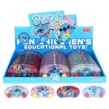 Hand Held Water Skill Game Tropical Quest 12cm X 6cm X 2.5cm 4 Assorted Designs – image 4