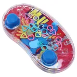 Hand Held Water Skill Game Tropical Quest 12cm X 6cm X 2.5cm 4 Assorted Designs – image 2