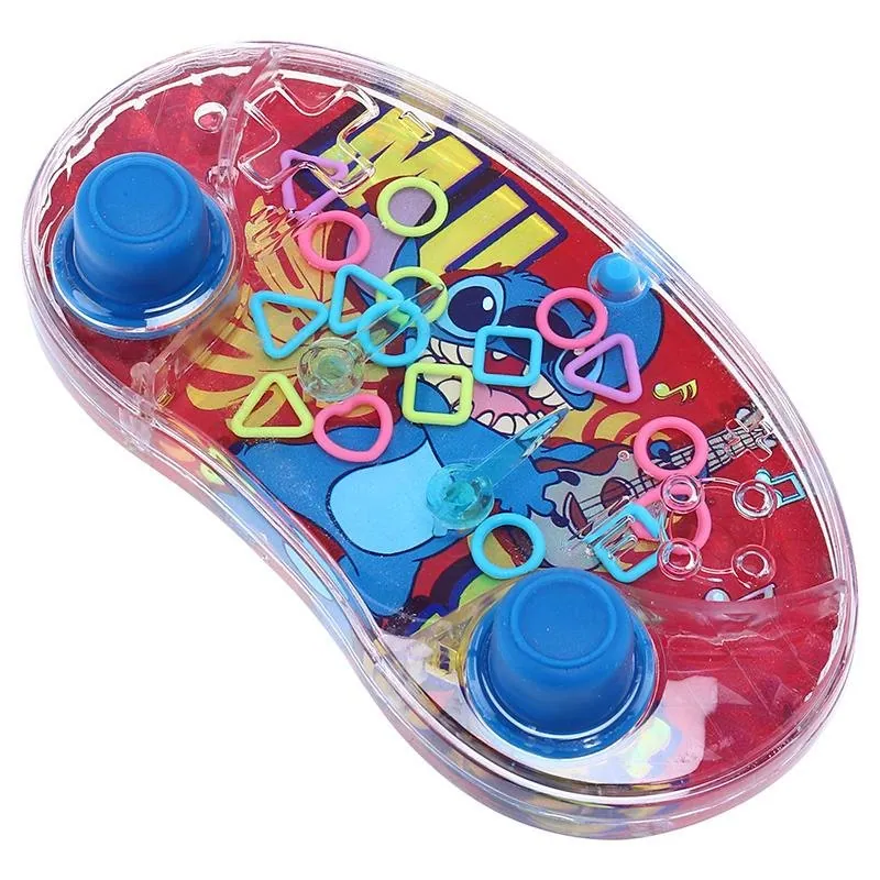 Hand Held Water Skill Game Tropical Quest 12cm X 6cm X 2.5cm 4 Assorted Designs – image 2