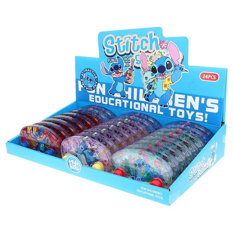 Hand Held Water Skill Game Tropical Quest 12cm X 6cm X 2.5cm 4 Assorted Designs – image 3