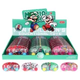 Hand Held Water Skill Game Power Quest 12cm X 6cm X 2.5cm 4 Assorted Designs – image 4