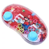 Hand Held Water Skill Game Power Quest 12cm X 6cm X 2.5cm 4 Assorted Designs – image 2