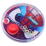Hand Held Water Skill Game Legends Unite 9.8cm X 9.8cm X 2cm 4 Assorted Designs – image 1