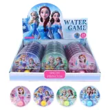 Hand Held Water Skill Game Royal Adventure 9.8cm X 9.8cm X 2cm 4 Assorted Designs – image 4