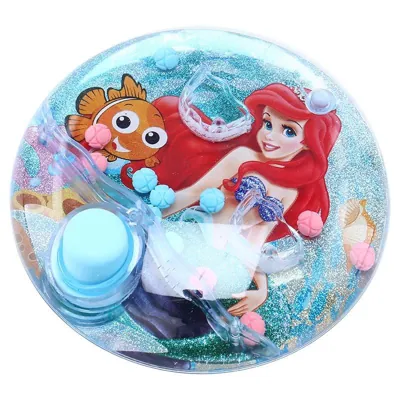 Hand Held Water Skill Game Magic Adventures 13cm X 13cm X 2.5cm 4 Assorted Designs