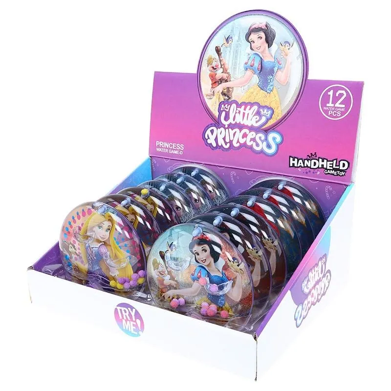 Hand Held Water Skill Game Magic Adventures 13cm X 13cm X 2.5cm 4 Assorted Designs – image 3