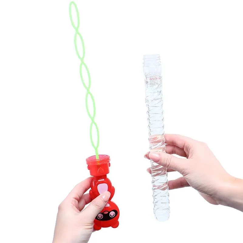 Bubble Wand Animal Head Designs 4 Assorted – image 2
