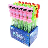 Bubble Wand Animal Head Designs 4 Assorted – image 3