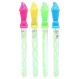 Bubble Wand Ice Cream Head Designs 4 Assorted – image 1