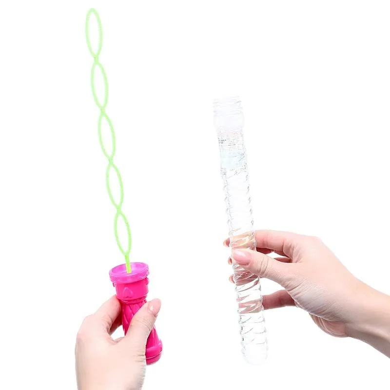 Bubble Wand Ice Cream Head Designs 4 Assorted – image 2