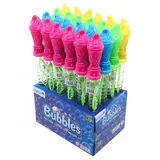 Bubble Wand Ice Cream Head Designs 4 Assorted – image 3