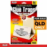 Sas Pest Control Glue Trap 5pk Jumbo 31cm X 14.5cm White & Clear Glue – image 4