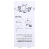 Sas Pest Control Glue Trap 5pk Jumbo 31cm X 14.5cm White & Clear Glue – image 1