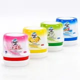 Solid Gel Air Freshener 150g Net - 4 Scents Assorted: Lemon, Jasmine, Lily, Ocean – image 1