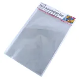 Premium Peel & Seal Cellophane Bags - 25cm X 35cm 18pk – image 3