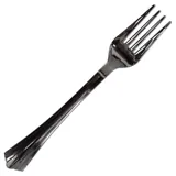 Reusable Cutlery Metallic Fork 48pk - 17.5cm – image 2