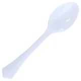 Reusable Cutlery Premium Plastic Spoon 48pk - 16cm – image 2