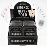 Man Cave Accessories Playing Cards in Tin – image 4
