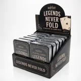 Man Cave Accessories Playing Cards in Tin – image 3