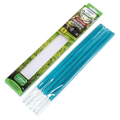 Citronella Incense Sticks 5pk 30cm X 1cm