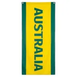 Australia Flag Green & Yellow 180cm X 90cm – image 1