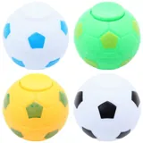 World Cup Theme Fidget Spinner 5cmØ Multi Colour – image 2