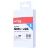 Pad Plain 125mm X 74mm 5pk – image 3