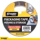 Tape Packaging Brown 48mm X 100m (Bulk) – image 4