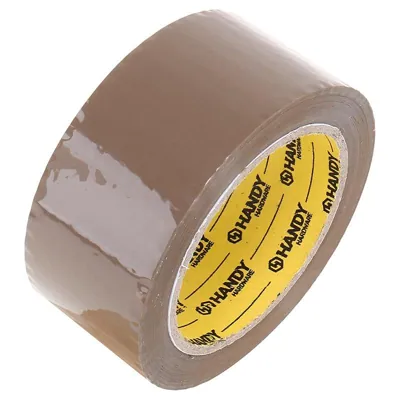 Tape Packaging Brown 48mm X 100m (Bulk)