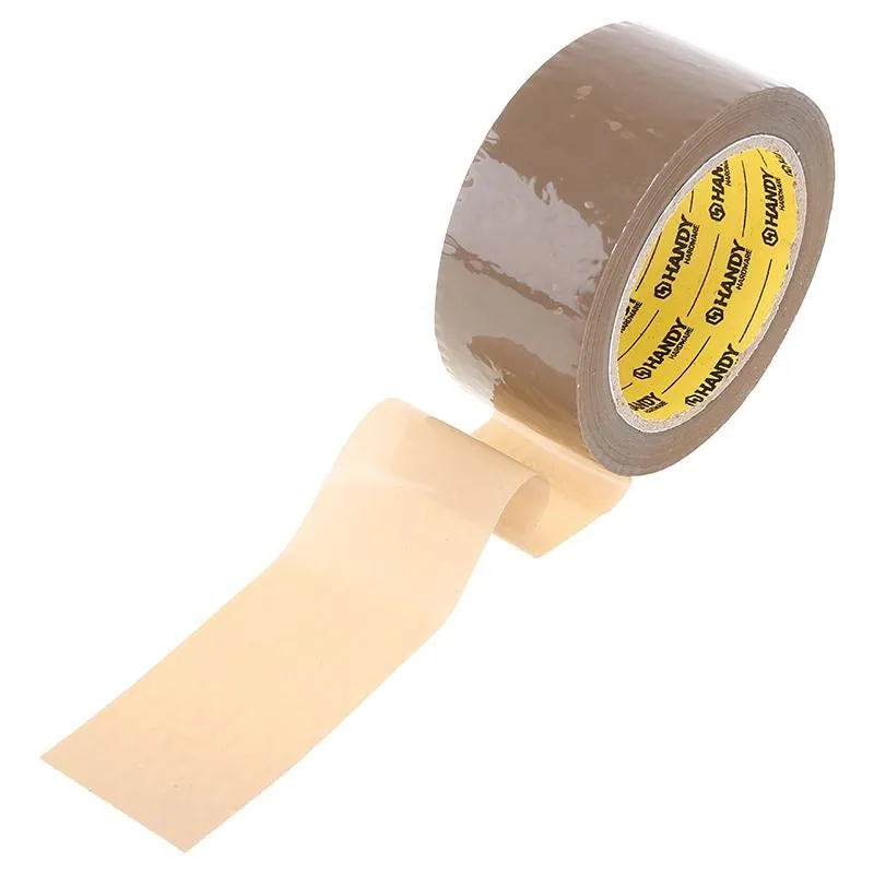 Tape Packaging Brown 48mm X 100m (Bulk) – image 2