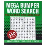 Book Word Search Bumper Large Print 480pg 210mm X 175mm – image 2