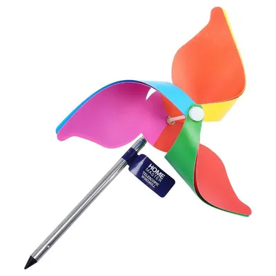 Telescopic Windmill Extends From 27cm To 72cm