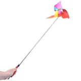 Telescopic Windmill Extends From 27cm To 72cm – image 2