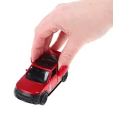 Diecast Pull Back 4WD- 4 Assorted Colours, Black, White, Blue, Red – image 2