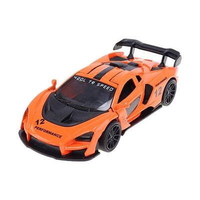 Colour Orange