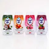 Solid Gel Air Freshener 170g Net - 4 Scents Assorted: Coconut, Mixed Berry, Apple & Cinnamon, Rose – image 3
