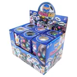 Fidget Puzzle Rainbow Ball 7cmØ - Assorted White, Black – image 3