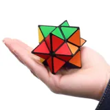 Fidget Magic Star 5.5cm – image 2