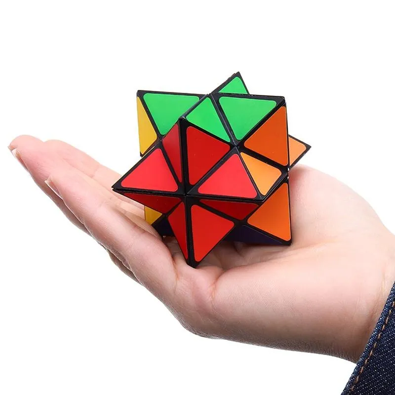 Fidget Magic Star 5.5cm – image 2