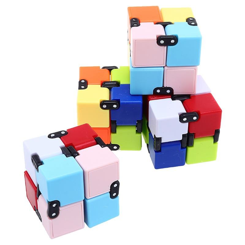 Infinity Cube Fidget 8 x 4cm — photo 2 of 3