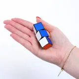 Fidget Keychain Twist 6cm X 2cm – image 2