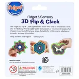 Fidget Flip & Clack - 3 Assorted Designs – image 3